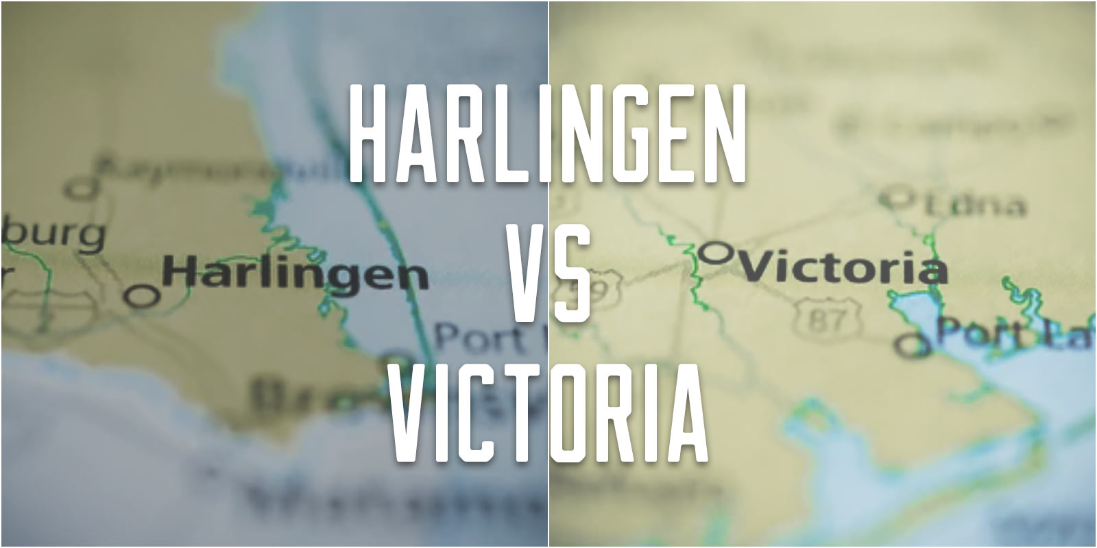 Harlingen vs Victoria RV Parks comparison